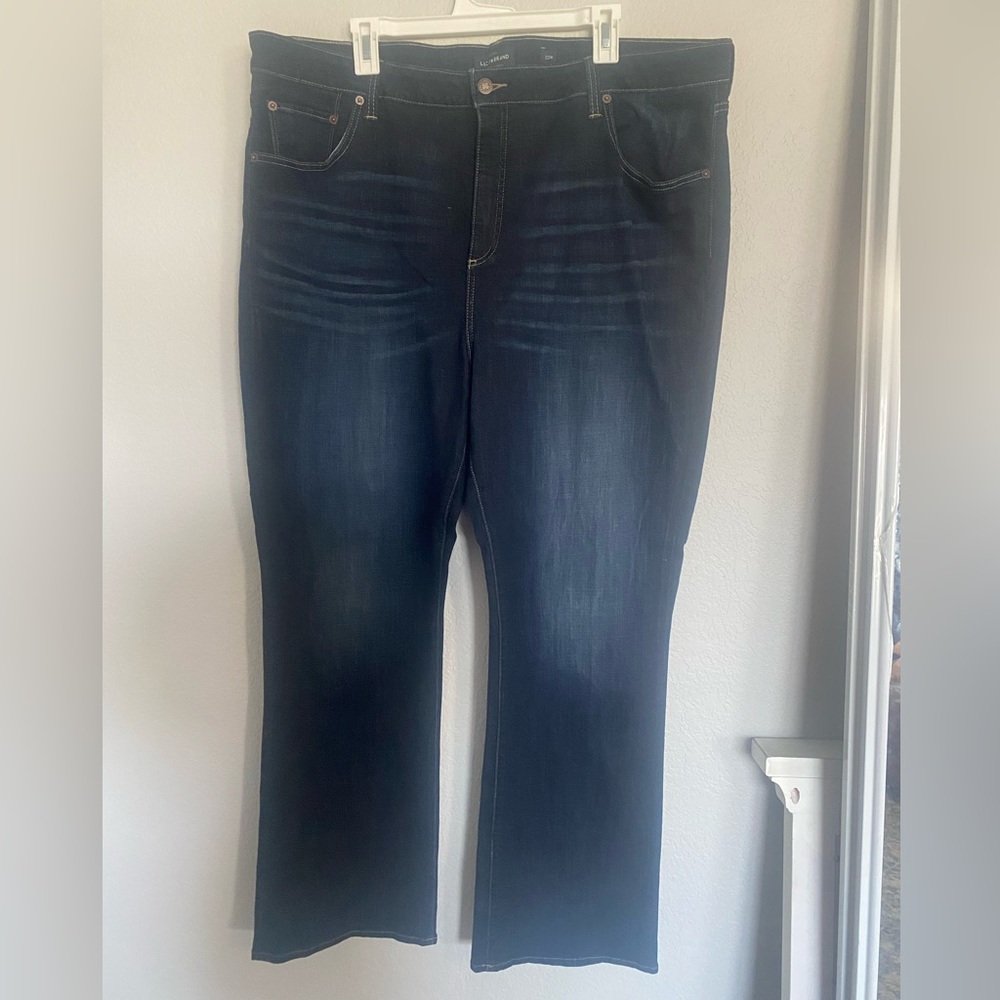 Women’s Lucky Brand Emma Boot Jeans